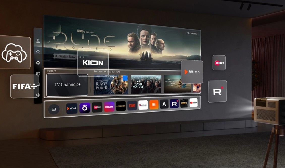 Hisense XR10