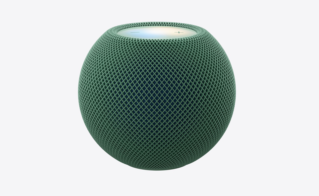 Apple выпустила новую умную колонку HomePod mini 2