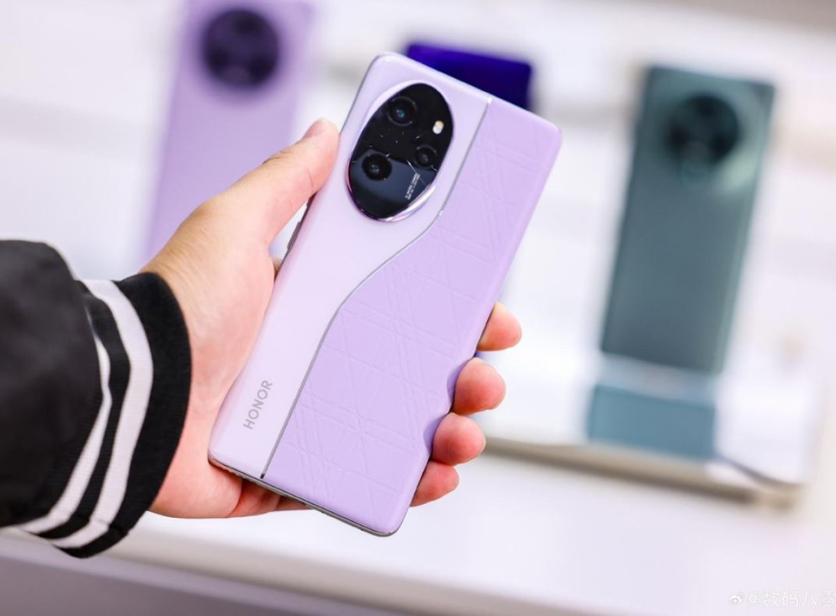 Honor 100 и Honor 100 Pro прошли тестирование в Geekbench