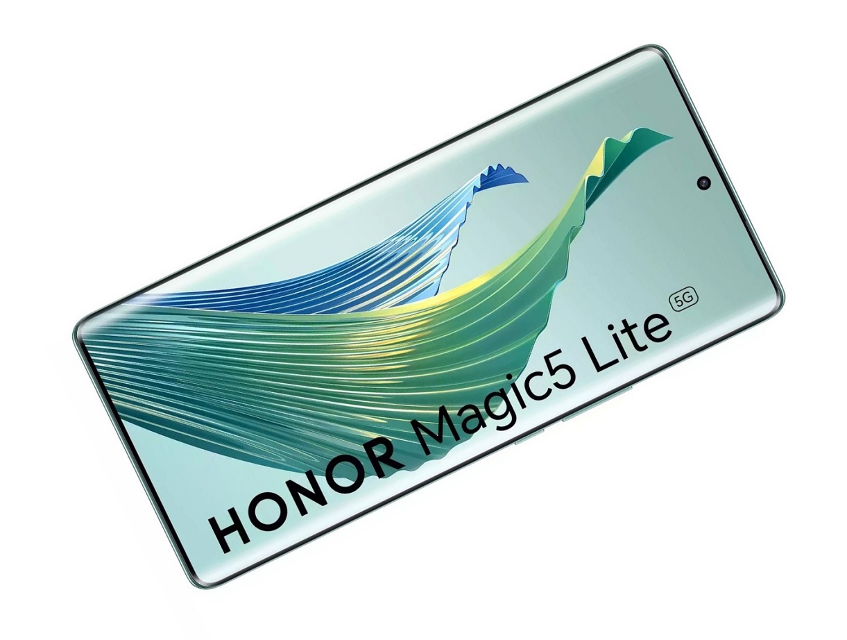 Honor Magic5 Lite