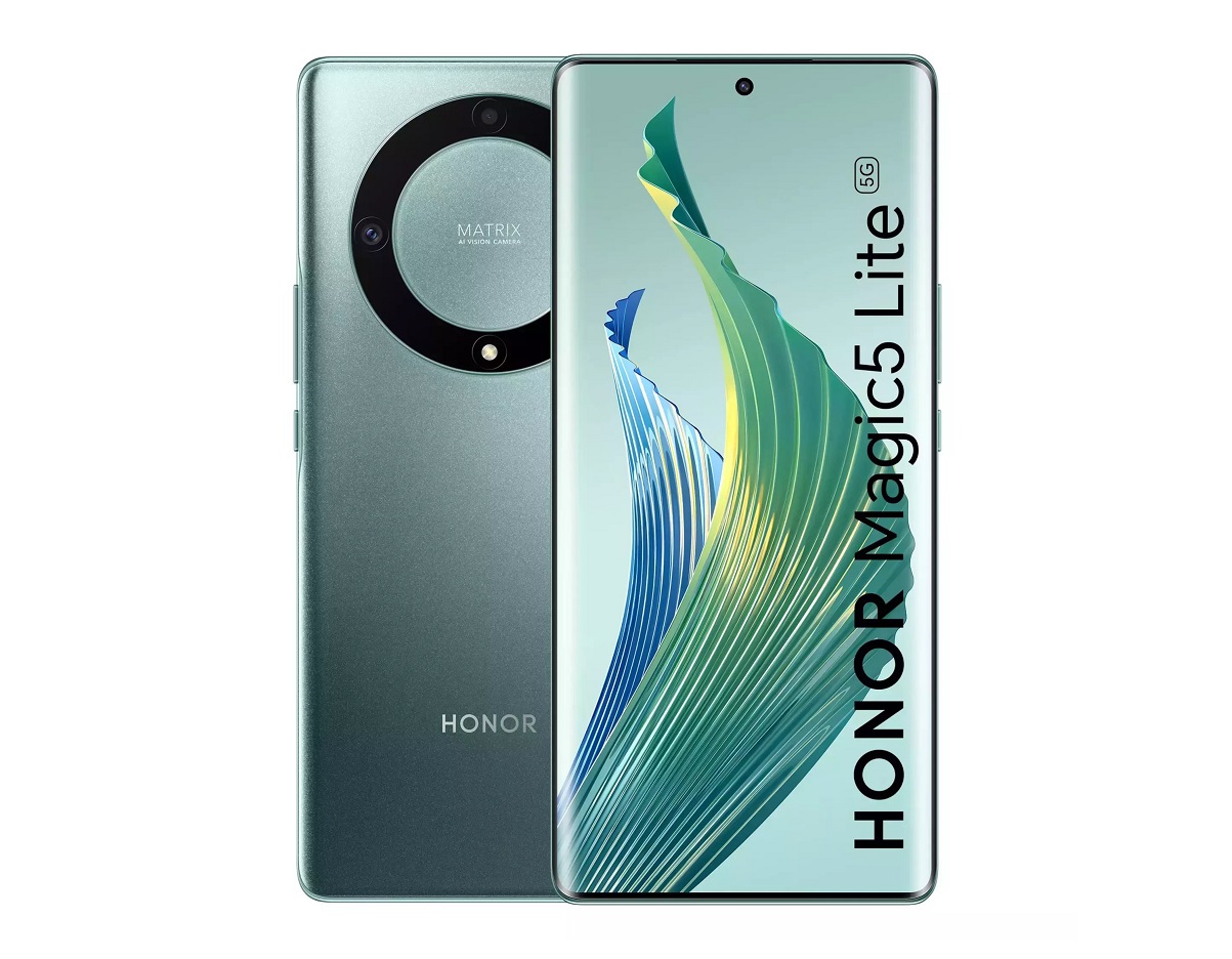 Honor Magic5 Lite