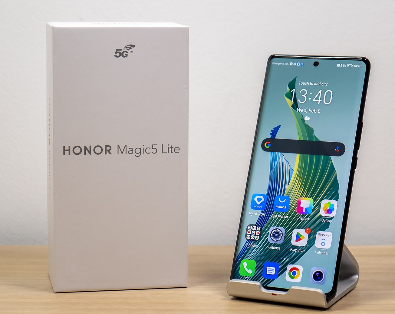 Honor Magic5 Lite