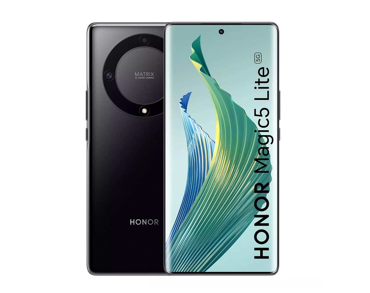 Honor Magic5 Lite