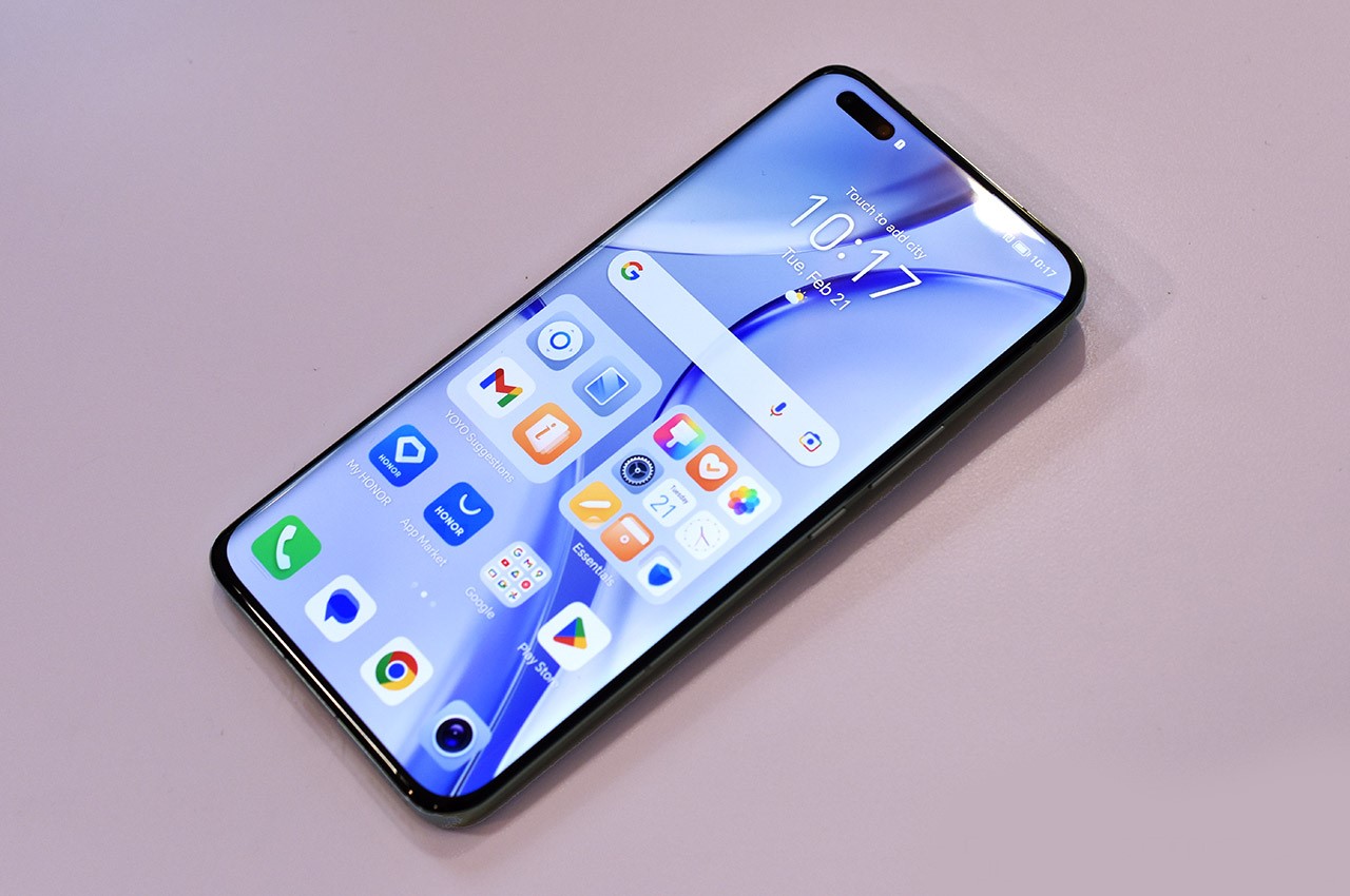 Honor планирует усовершенствовать MagicOS, чтобы превзойти iOS от Apple