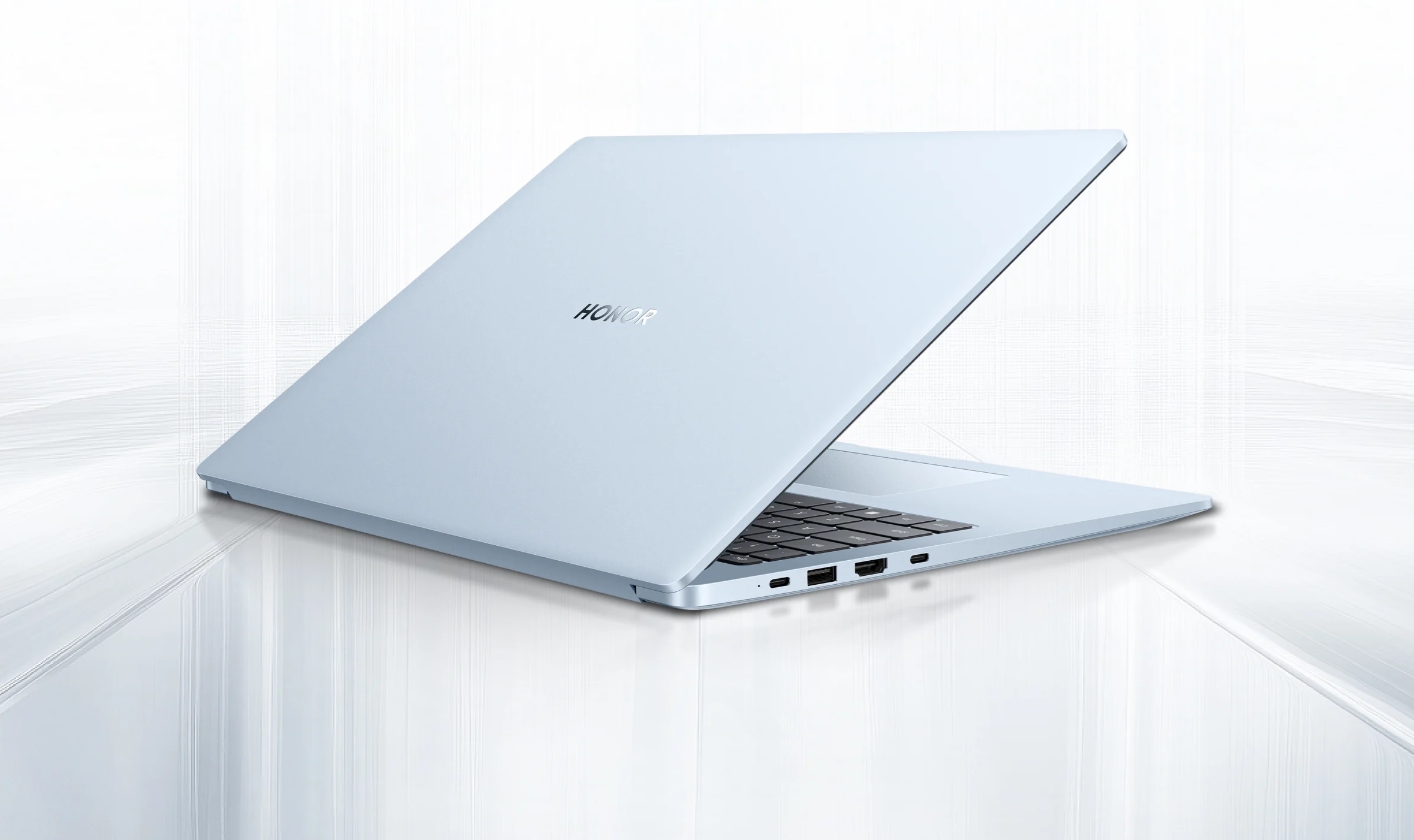 Представлены ноутбуки HONOR MagicBook X14 Plus 2025 и MagicBook X16 Plus 2025