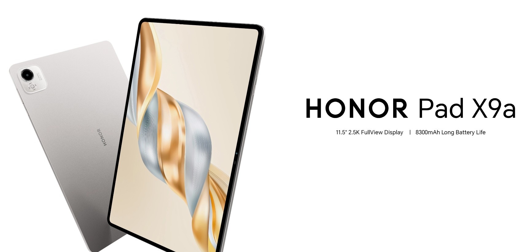 Honor Pad X9a 