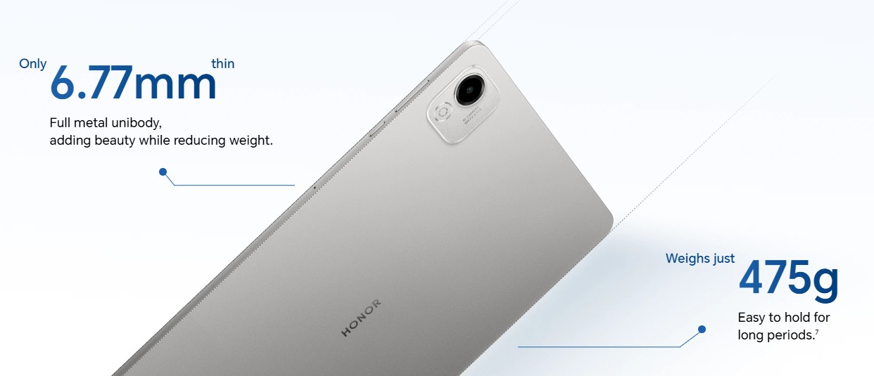 Honor Pad X9a 