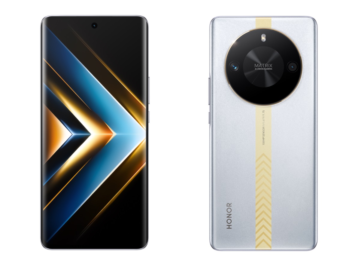 Представлен субфлагманский смартфон Honor X50 GT
