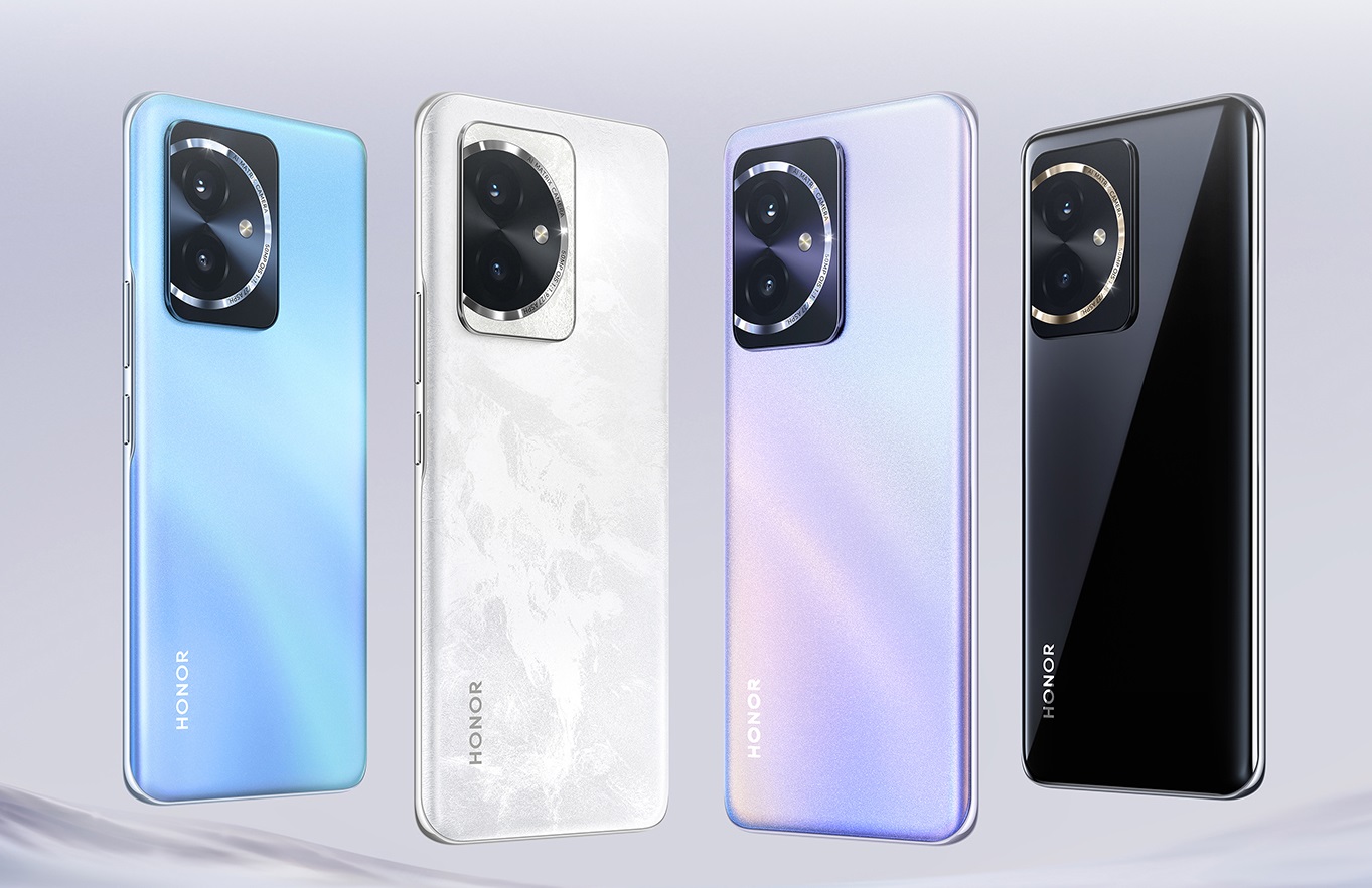 смартфоны Honor 100