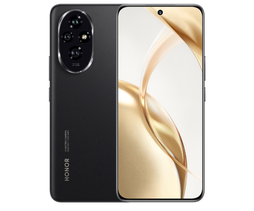 Серия Honor 200 готовится к выходу в России