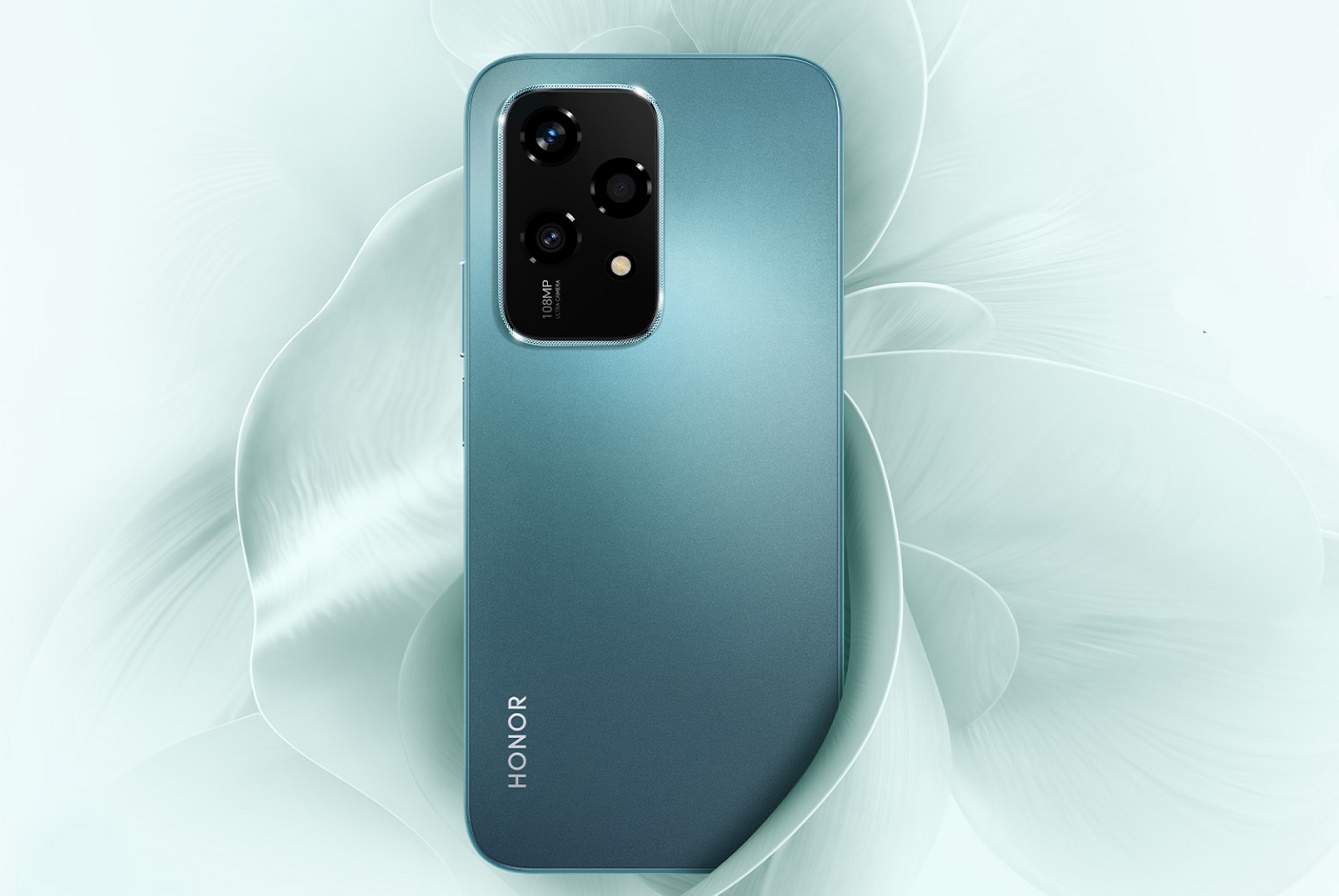 смартфон Honor 200 Lite