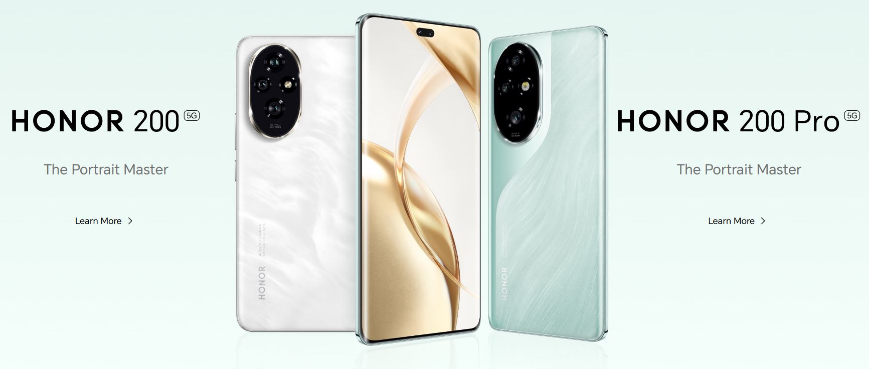 Honor 200 и 200 Pro выпущены на европейском рынке