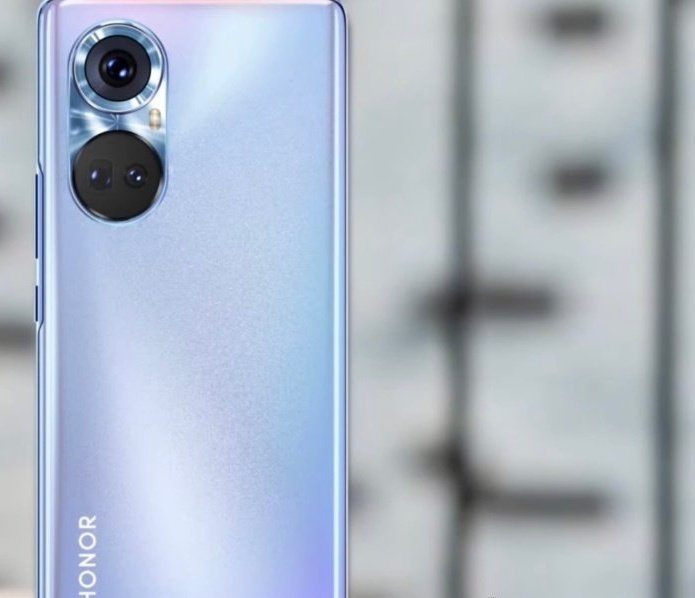 Новый смартфон Honor 50 появился на первых фотографиях