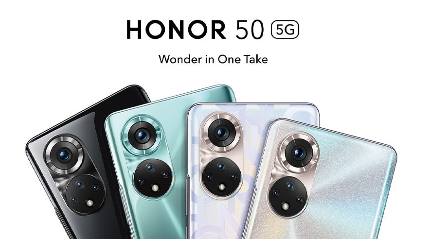 Honor 50