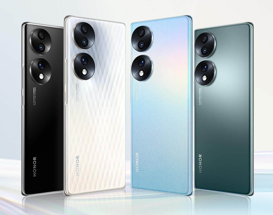 Honor 70