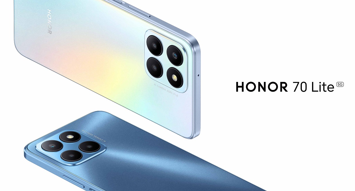 Honor 70 Lite