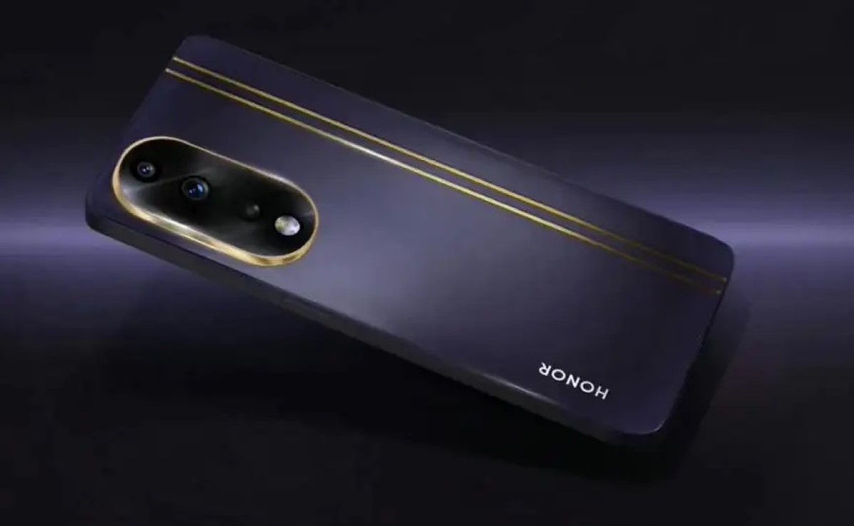 Honor 90 GT появился на первом рендере 