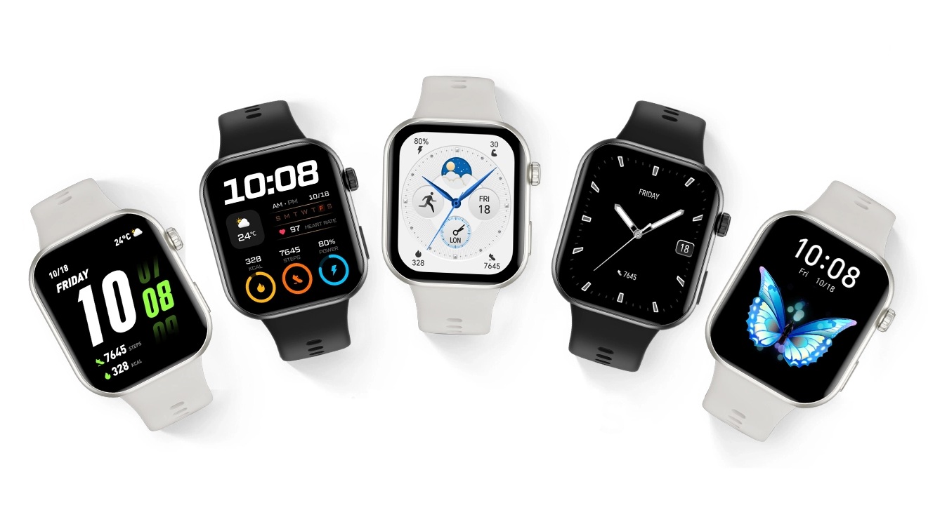 HONOR CHOICE Watch 2i вид спереди