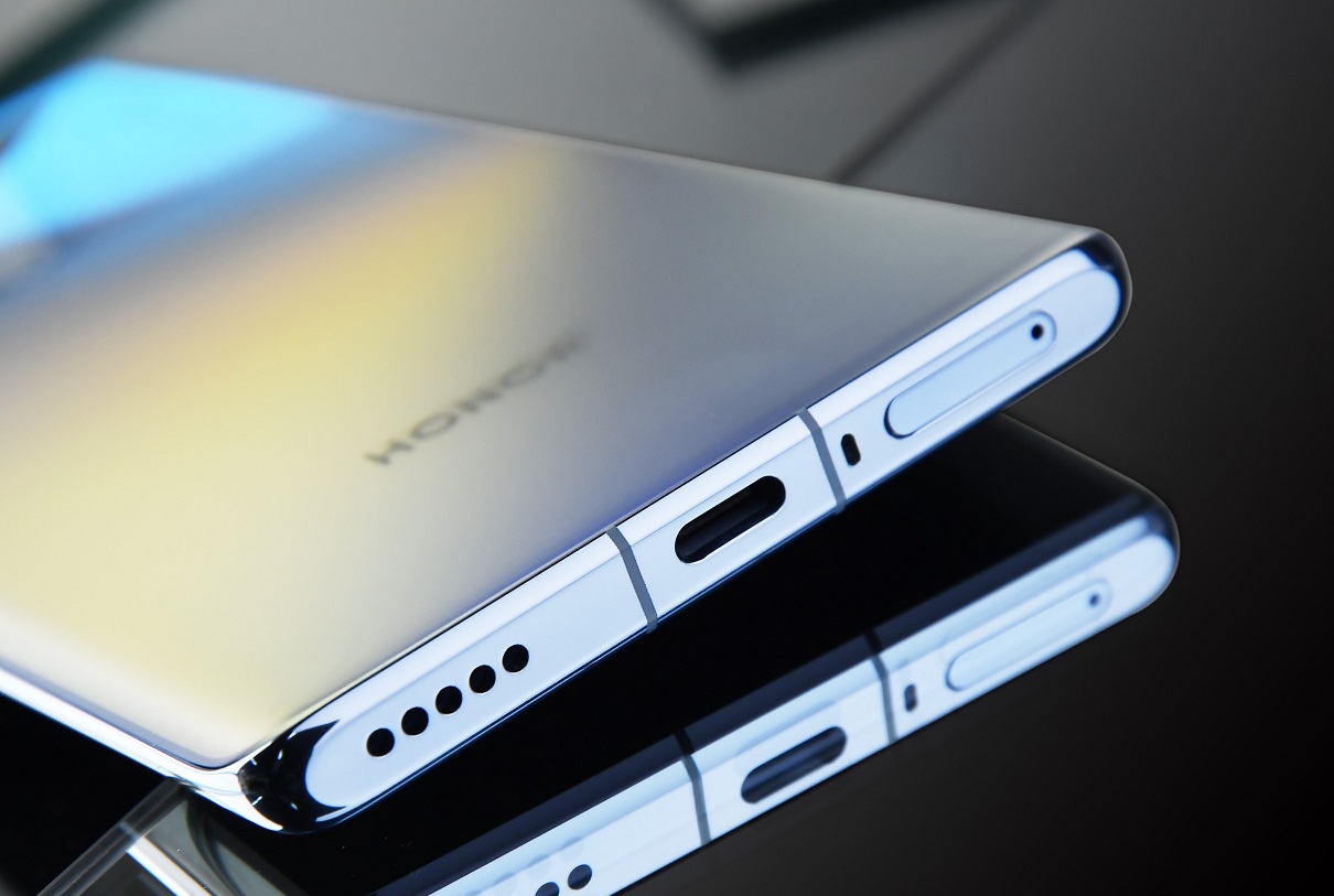 Смартфон Honor на чипе Snapdragon 888