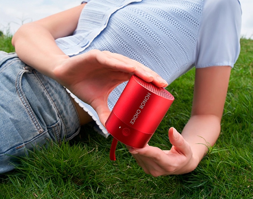Беспроводная колонка HONOR CHOICE Bluetooth Speaker mini