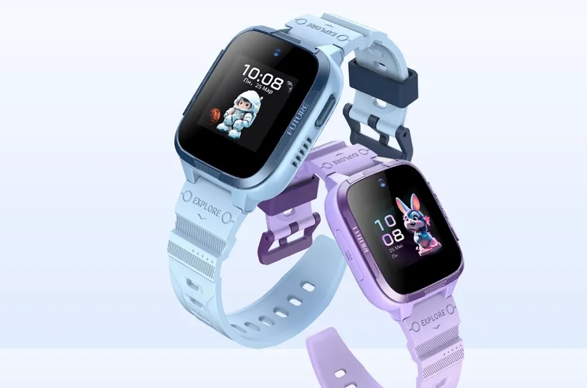 Детские часы HONOR Choice Kids Watch Plus вышли в продажу в России