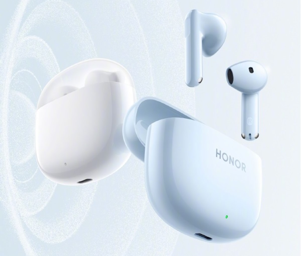 беспроводные наушники Honor Earbuds A