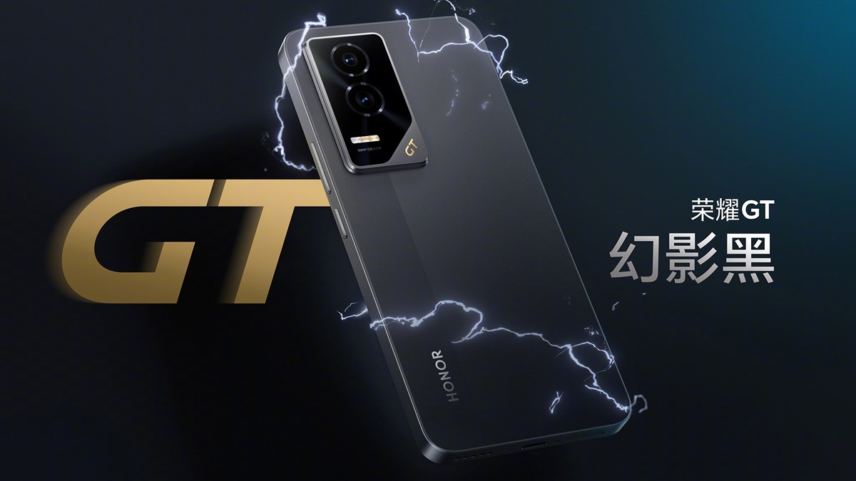 HONOR GT