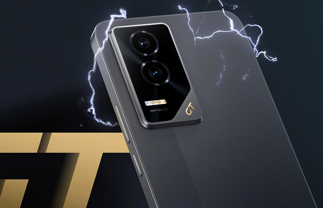 HONOR GT продемонстрирован в цвете Phantom Black