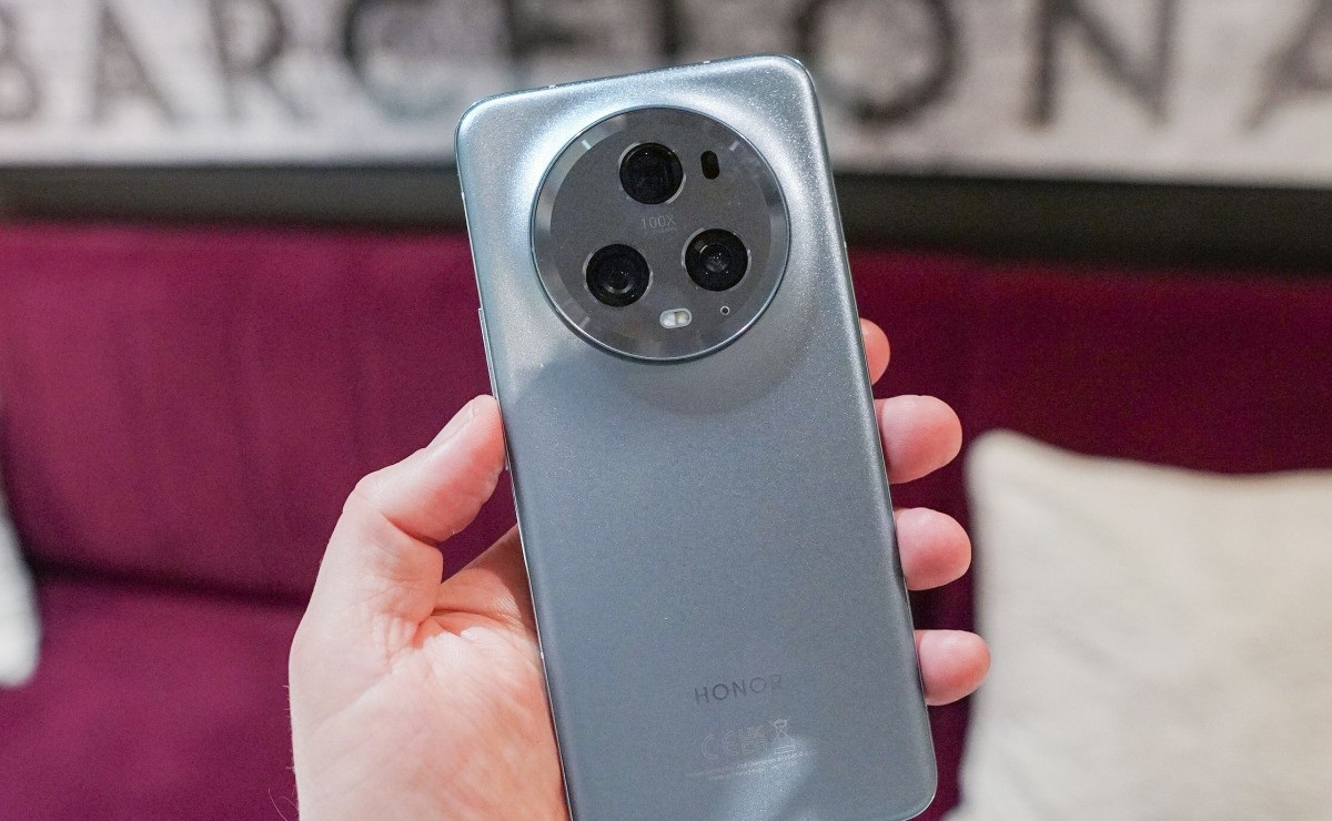 В Европе начались продажи Honor Magic5 Pro 