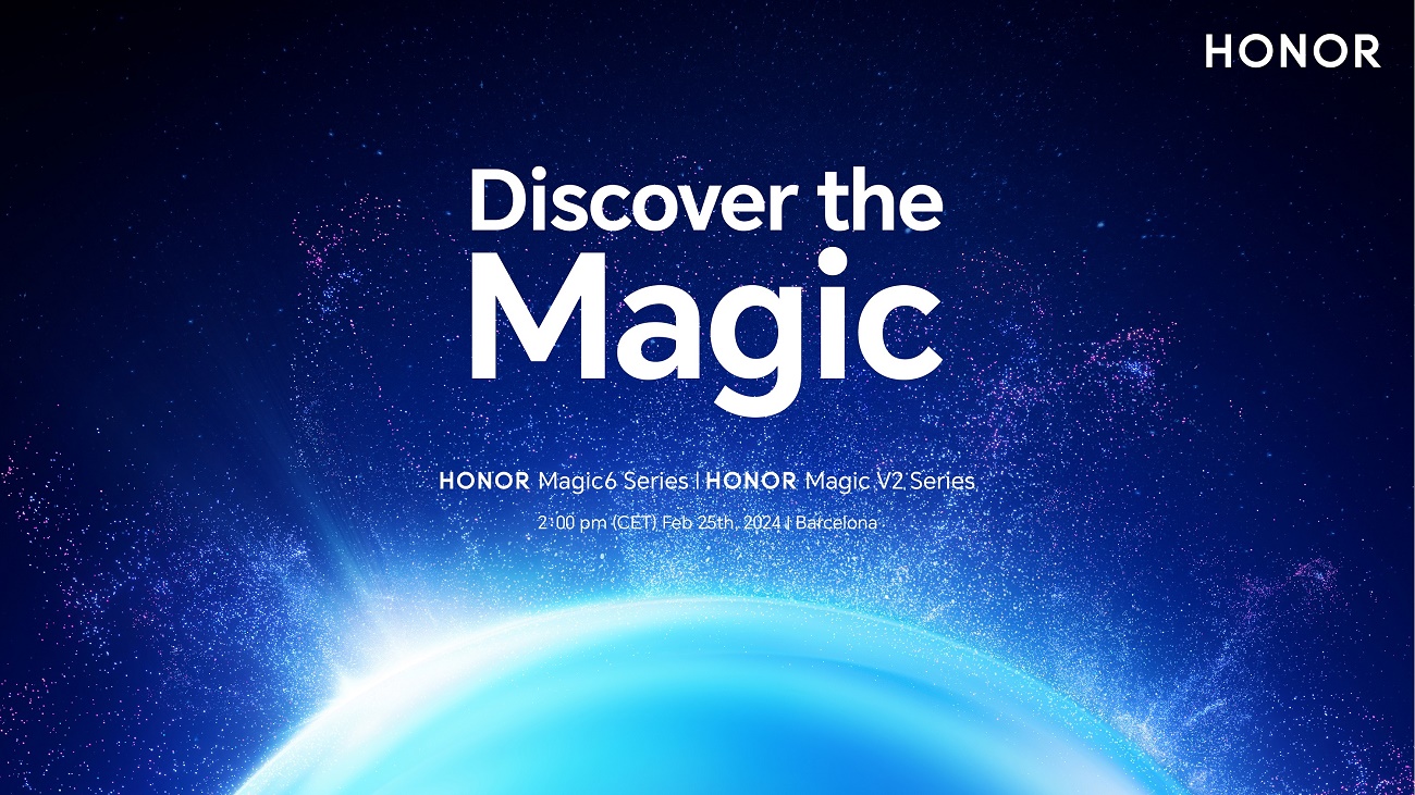 смартфон HONOR Magic6