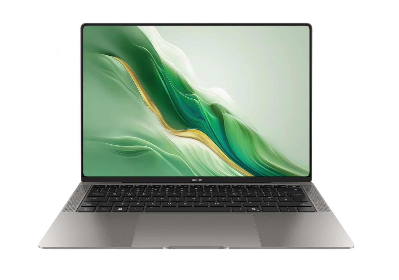 Honor представила новый ноутбук MagicBook Art 14 Snapdragon Edition