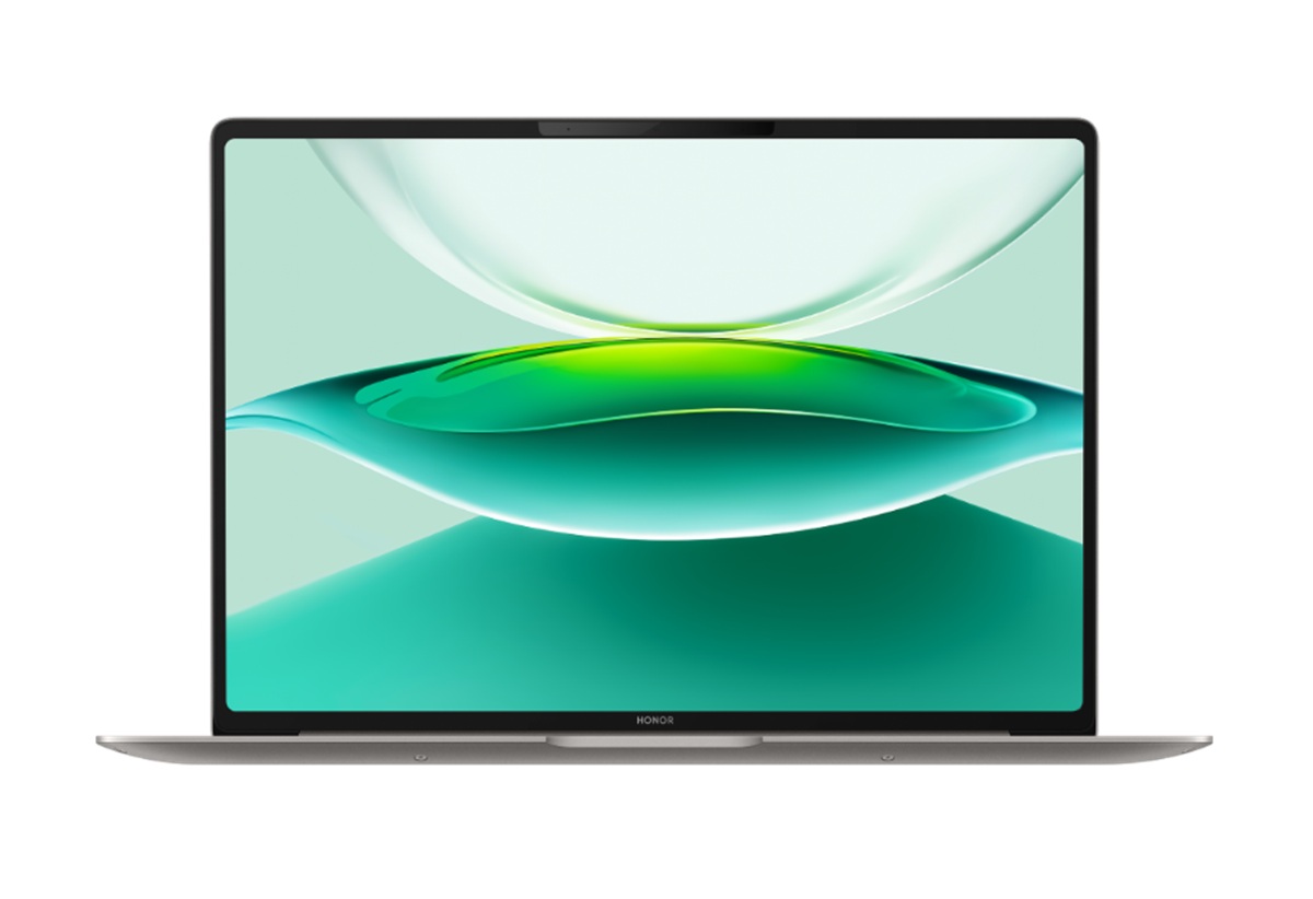 Honor представила ноутбук MagicBook Pro 14 на базе процессоров Intel Core Ultra 