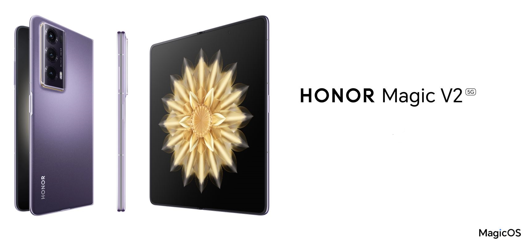 смартфон Honor Magic V2