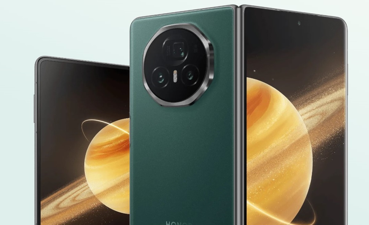 Honor Magic V3 представлен на глобальном рынке