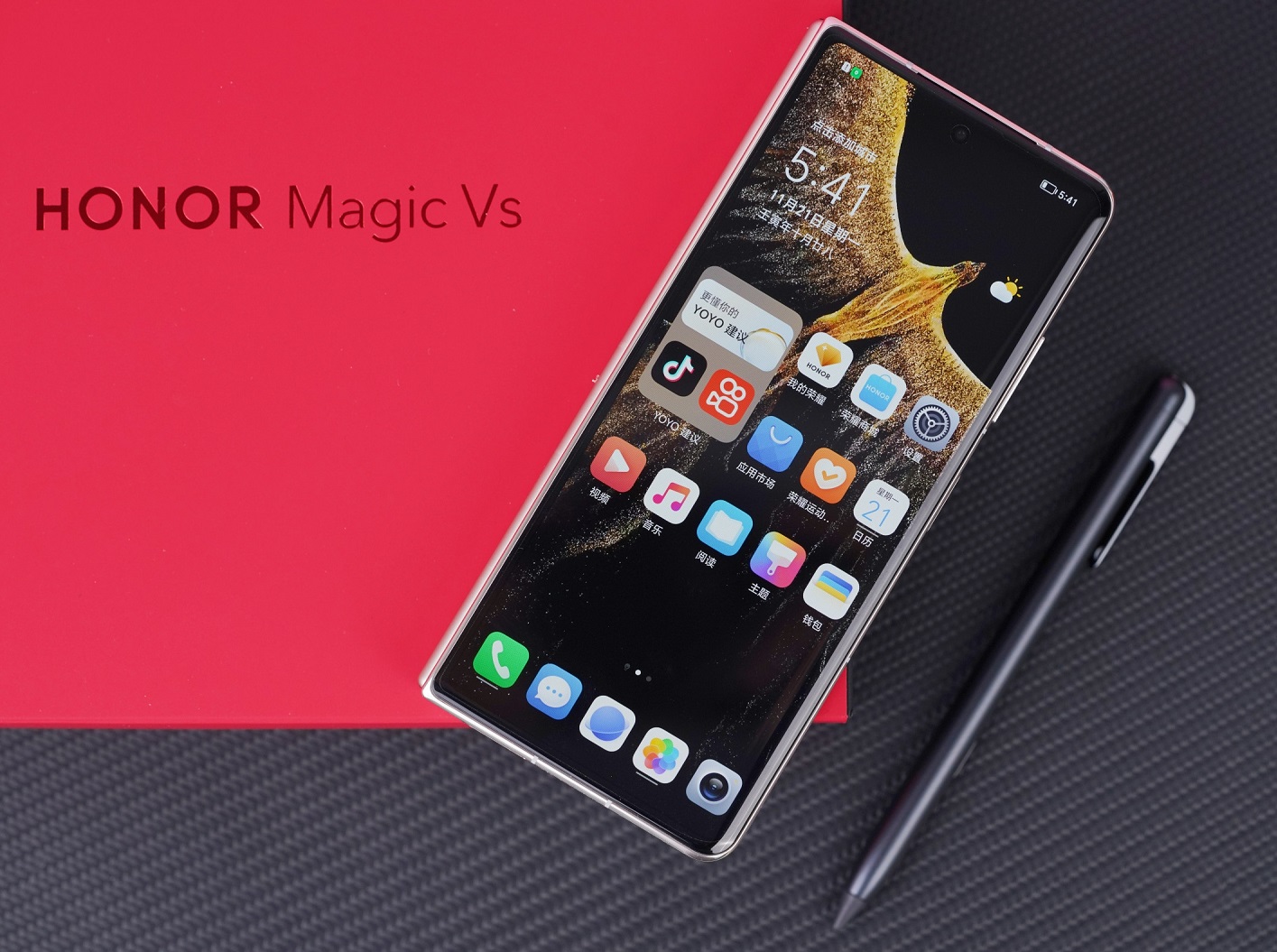 Honor Magic Vs