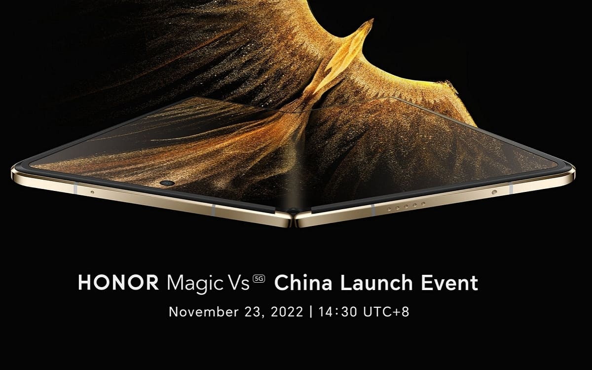 Honor Magic Vs