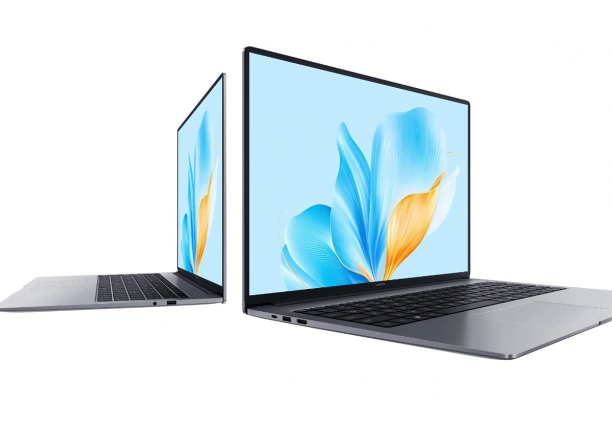 Представлен Honor Notebook X16 2025 с процессором Intel Core i5-13420H