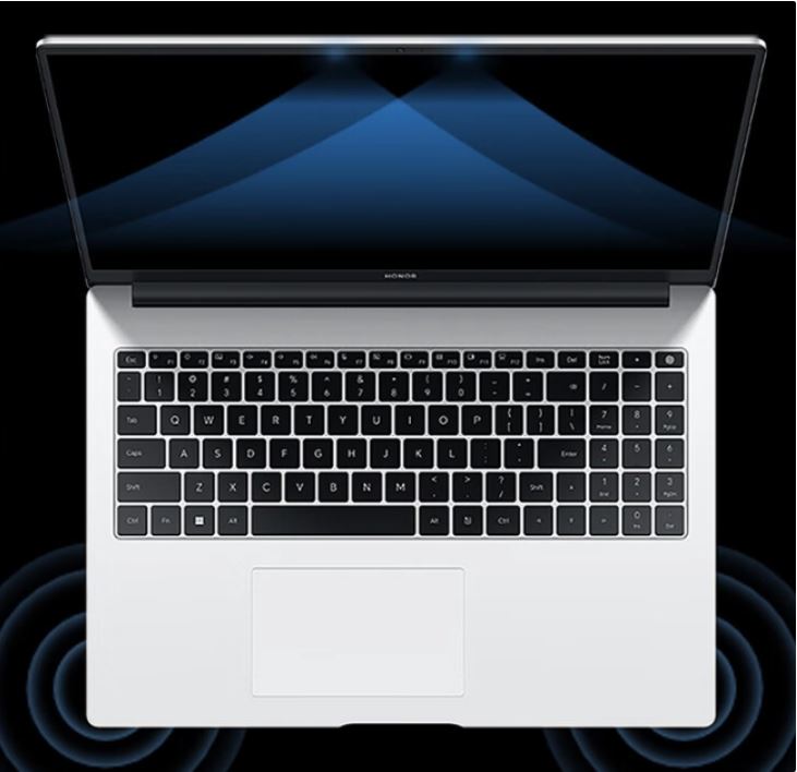 ноутбук Honor Notebook X16 Ryzen Edition