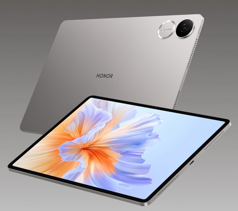 Honor Pad V9 в процессором Dimensity 8350 Elite вышел в продажу в России