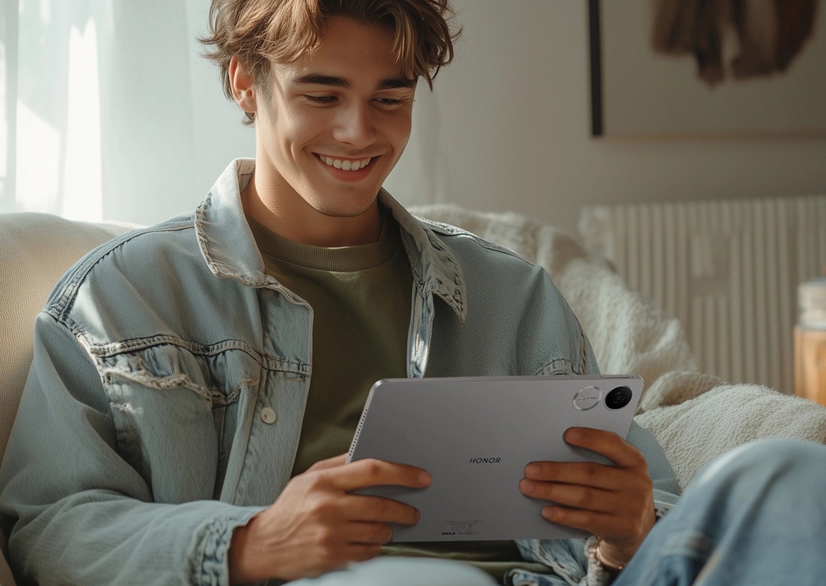Honor Pad V9 в процессором Dimensity 8350 Elite вышел в продажу в России