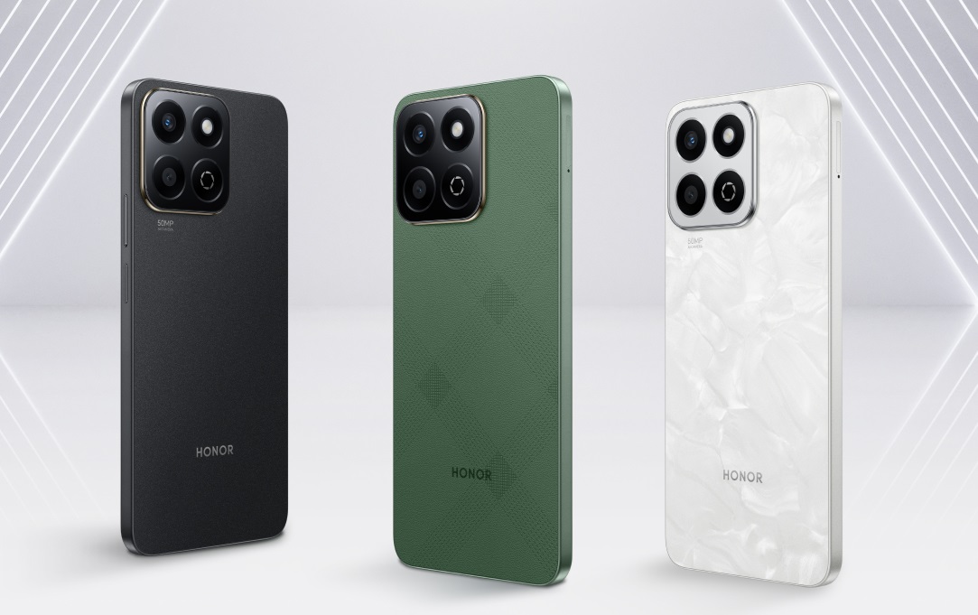 Honor Play 60 Plus