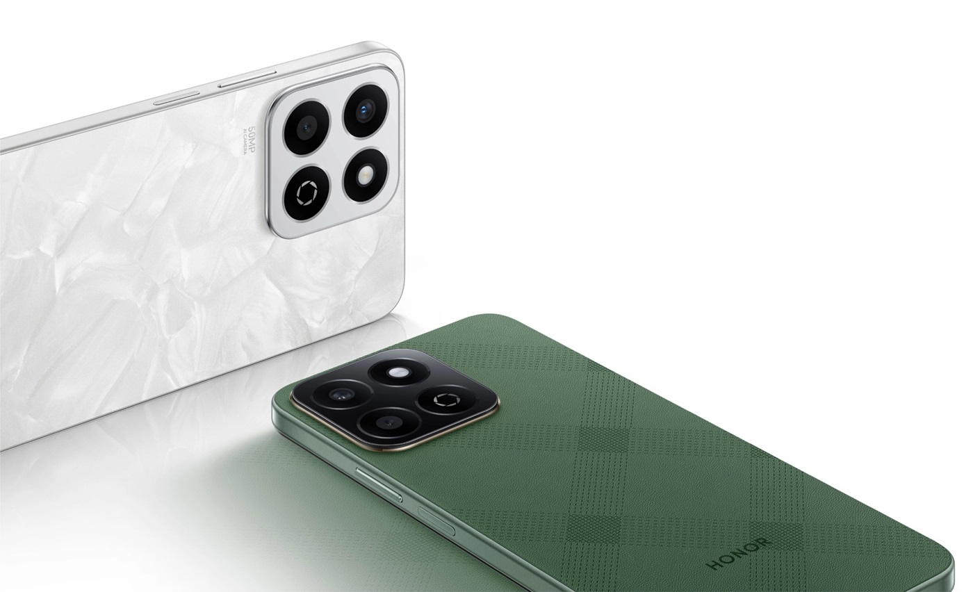 Honor представила Play 60 Plus с процессором Snapdragon 4 Gen 2 и 12 Гб ОЗУ