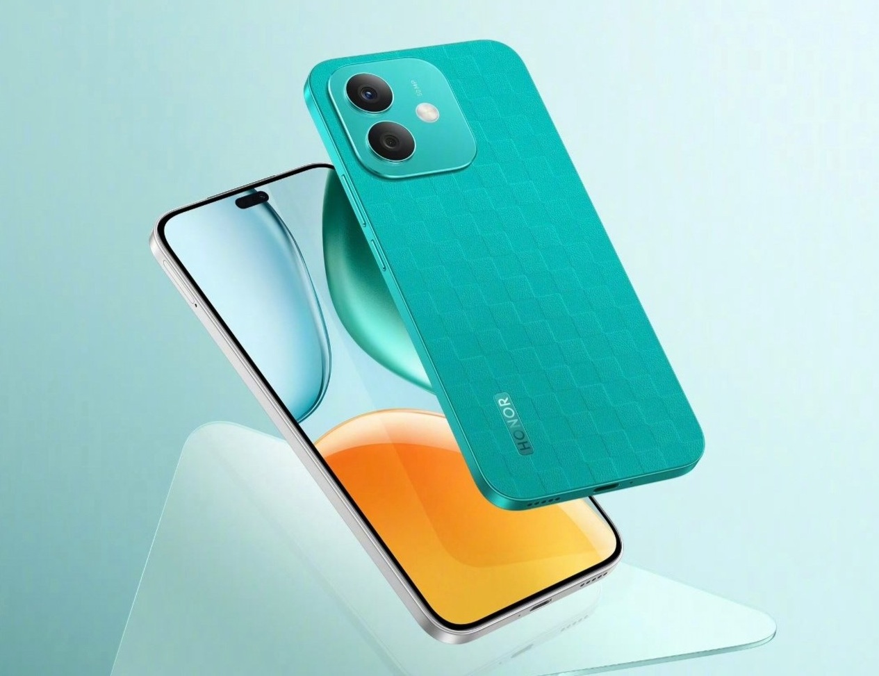 HONOR представила Play 9T Pro в тонком корпусе