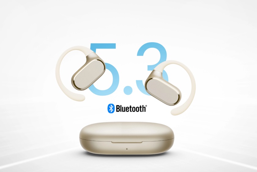 Представлены беспроводные наушники Honor TiinLab Open-Back Buds