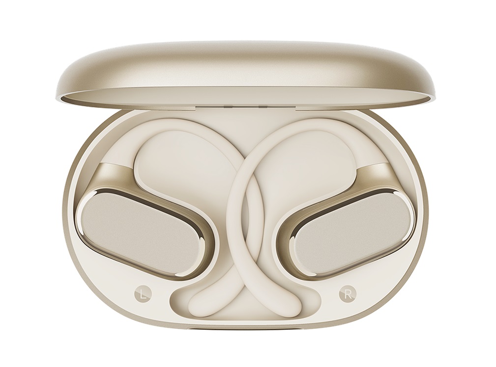 Представлены беспроводные наушники Honor TiinLab Open-Back Buds