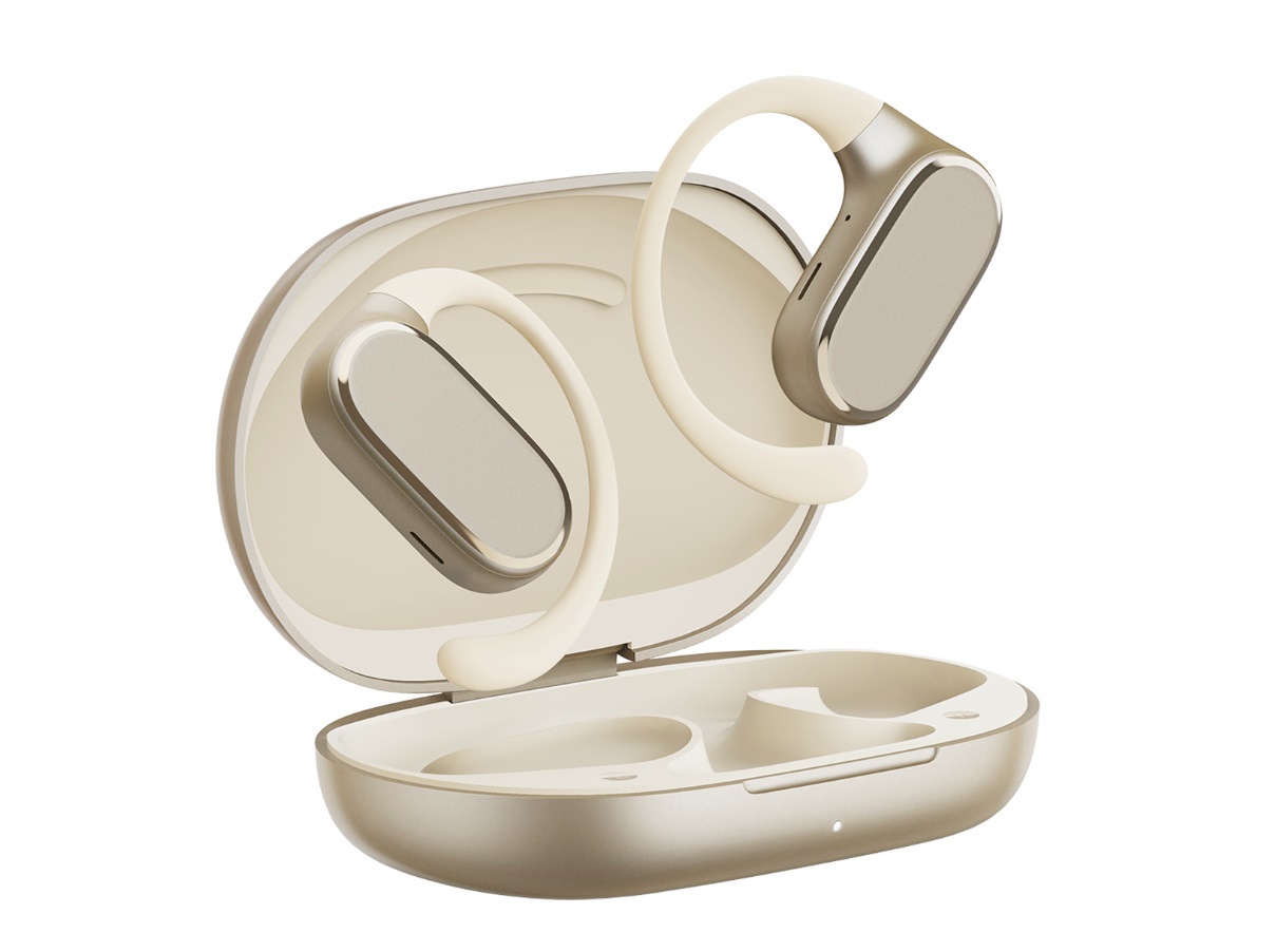 Представлены беспроводные наушники Honor TiinLab Open-Back Buds