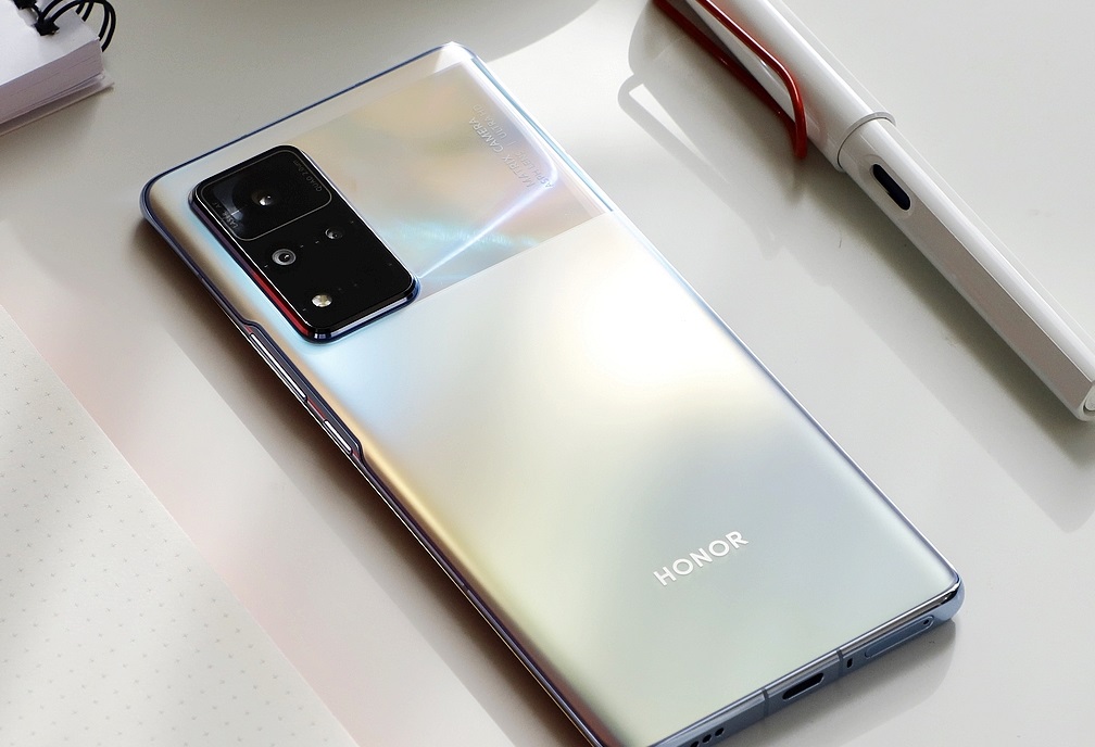 Honor V40 получит сервисы Google