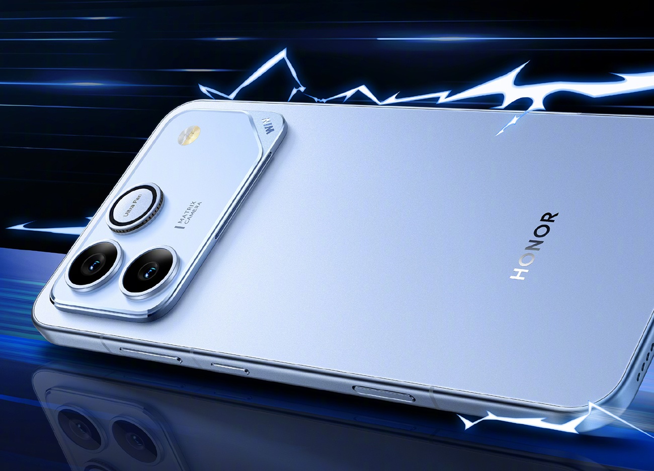 Представлены HONOR WIN и HONOR WIN RT с аккумуляторами 10000 мАч и мощными процессорами Snapdragon