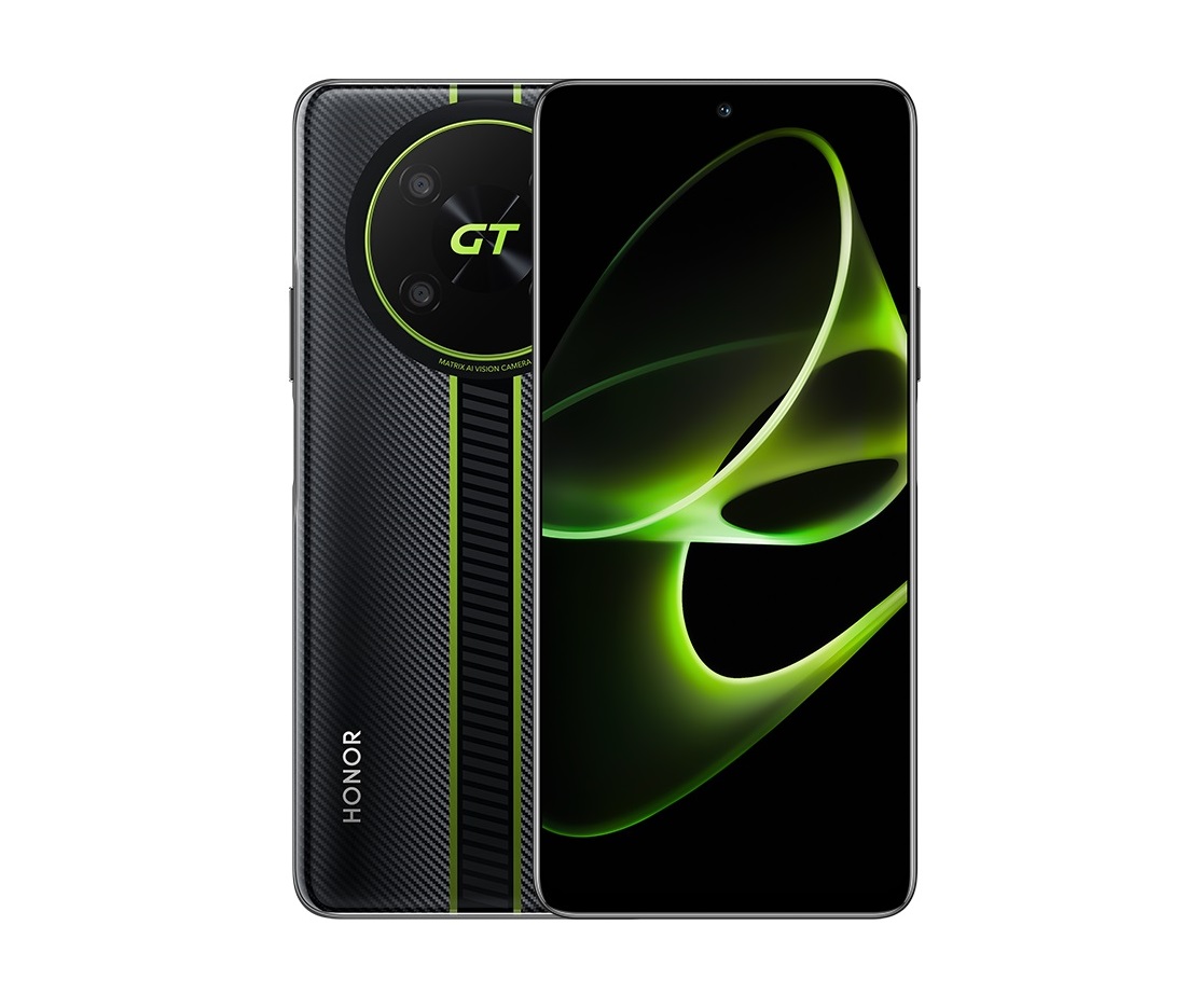 смартфон Honor X40 GT с 8 ГБ ОЗУ и 128 ГБ встроенной памяти