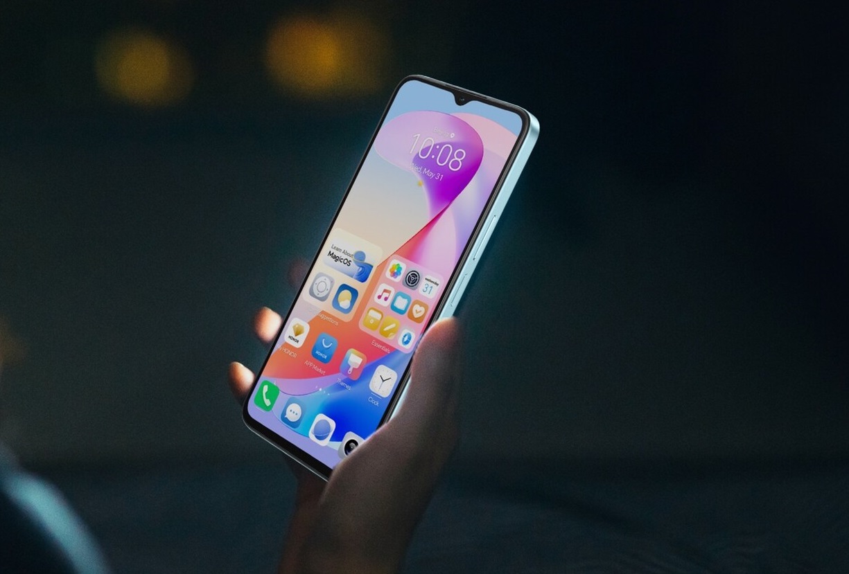 смартфон Honor X5 Plus